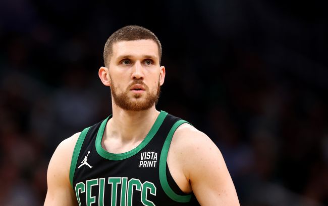 Михайлюк с солидными минутами приложился к разгрому "Вашингтона" в НБА: хайлайты украинца