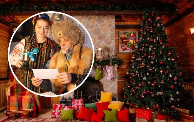 Резиденции Николая и Санты, катки и праздничные локации: куда в Киеве пойти на Рождество и Новый год