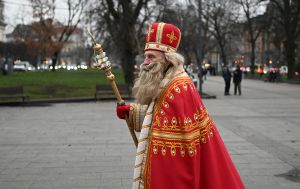 Звідки взявся Святий Миколай та чи є зв'язок із Санта Клаусом: бліц зі священником ПЦУ