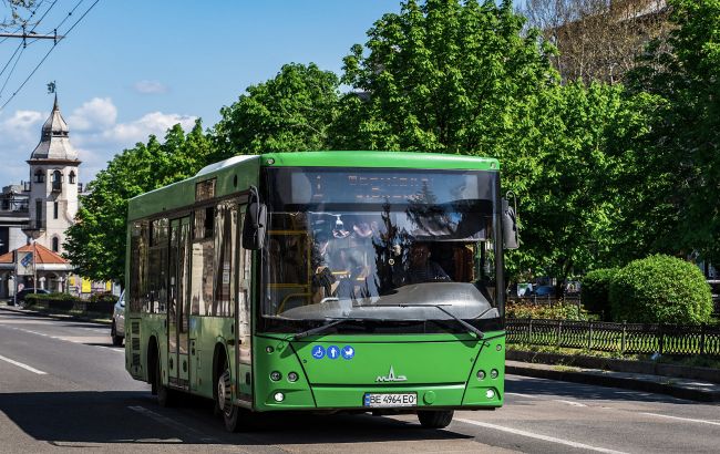 У Миколаєві на день транспорт буде безкоштовним, але за однієї умови