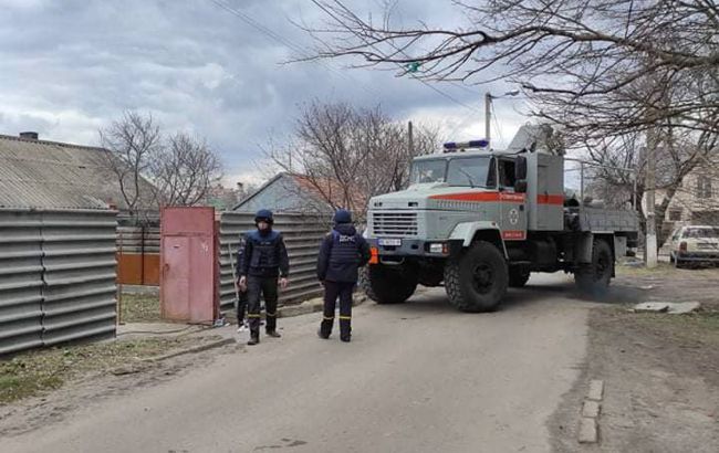 У Миколаєві чутно вибухи. Містян закликали перейти в безпечні місця