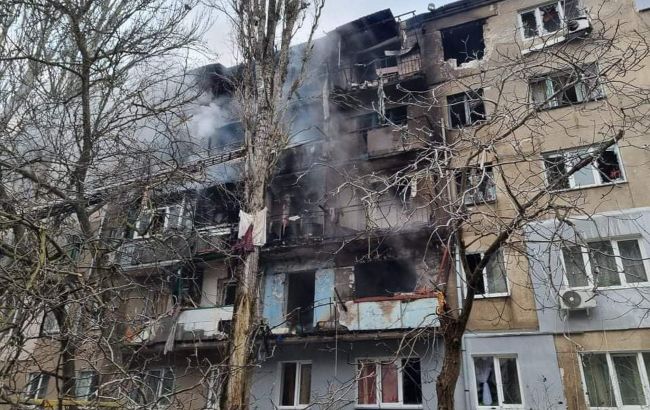 Обстрелы Донецкой области: за сутки ранены 2 человека