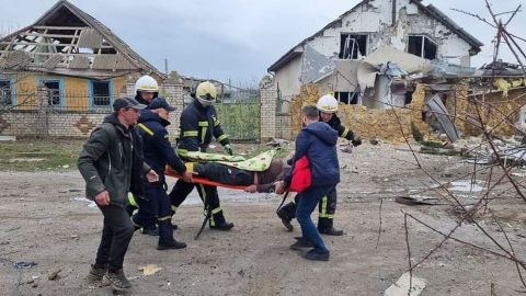 Обстрелы Николаевской области 10 мая - ранены еще 15 человек | РБК Украина