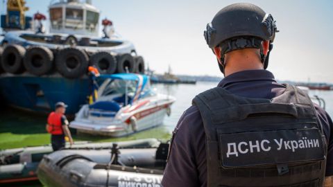 В Николаеве раздались взрывы, сообщают о ракетной опасности