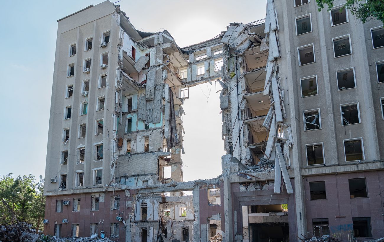 Чи відновлять будівлю Миколаївської ОДА після ракетного удару: що каже Кім