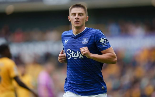 Украинцы феерируют в топ-чемпионатах: Миколенко принес победу "Эвертону", а Довбик отдал голевую
