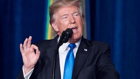 Трамп довіряє думці в. о. генпрокурора США щодо розслідування втручання РФ у вибори