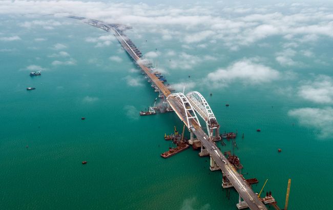 РФ закрыла для проведения стрельб район вблизи Керченского пролива