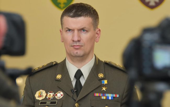 Бригадный генерал Сергей Собко заявил, что покидает Силы теробороны