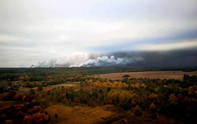 После взрывов в Ичне полностью сожжены четыре дома, - нардеп
