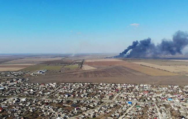 З початку війни в Чорнобаївці були пошкоджені майже 200 будинків, - сільрада