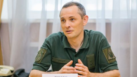 У Повітряних силах висміяли установку ППО на дахах адмінбудівель у Москві