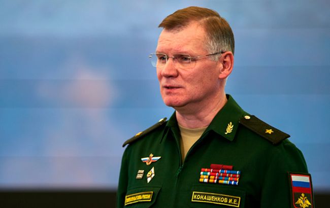 У Міноборони РФ розповіли, скільки українських військових потрапили в полон