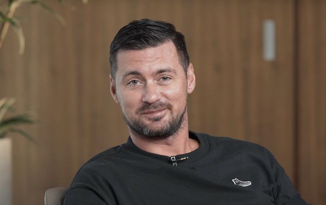 Мілевський пояснив, чому досі не вивчив українську мову