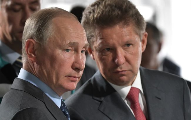 Немає рублів - немає газу. Навіщо Путін почав газовий шантаж Європи
