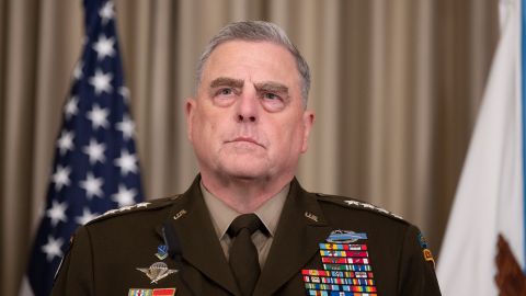 ЗСУ просуваються неухильно та послідовно. Міллі заперечив заяви про "провал" контрнаступу