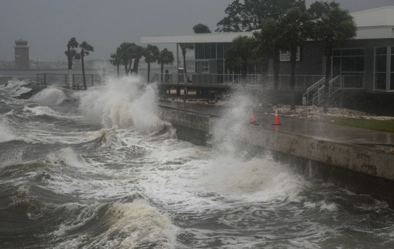 Природні катастрофи у 2025 році коштували світу 120 мільярдів доларів