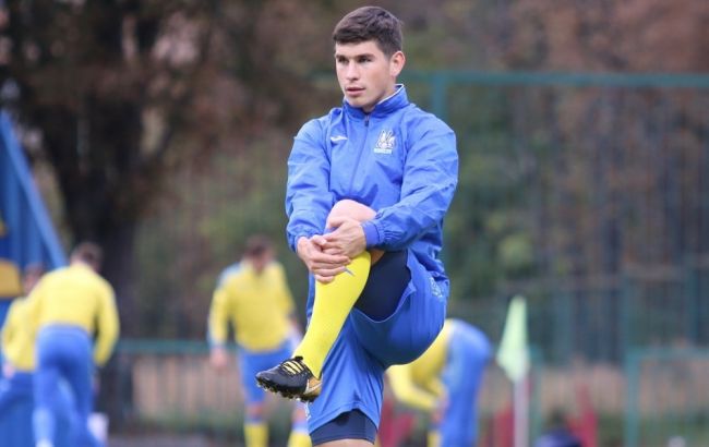 Гравець збірної України погодився перейти в "Рому"