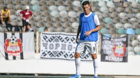 Шевченко довызвал в сборную Украины новичка из "Зари"