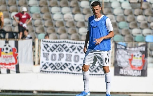 Шевченко довикликав в збірну України новачка з "Зорі"