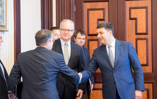 Минэнерго США готово поделиться с Украиной опытом применения чистой энергетики