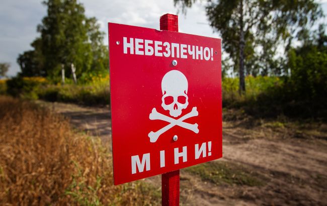 В районе Волчанска подорвался 11-летний ребенок