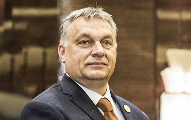 Орбан дуже чекає знайомства з Зеленським