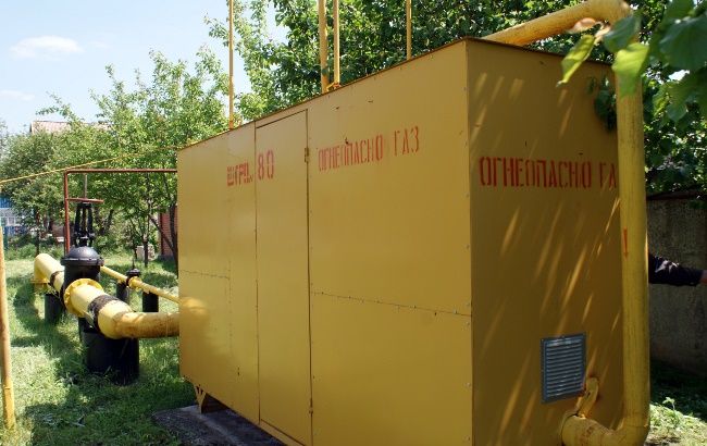 У 2018 році в Чернігівській області до газових мереж приєдналися 260 об'єктів