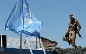 Французькі миротворці потрапили під обстріл у Лівані, є загиблий