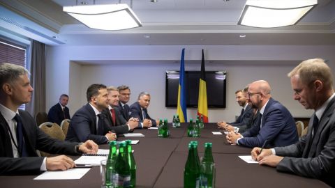 Бельгія вітає відновлення переговорів у нормандському форматі