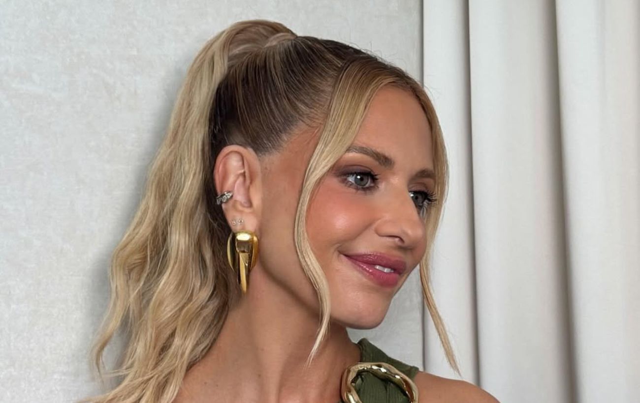 Зачіска Сари Мішель Геллар за 5 хвилин: як виглядати неймовірно 8 березня