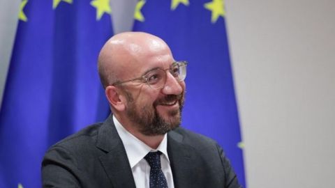 ЄС готовий вводити санкції проти Росії, коли це необхідно, - глава Євроради