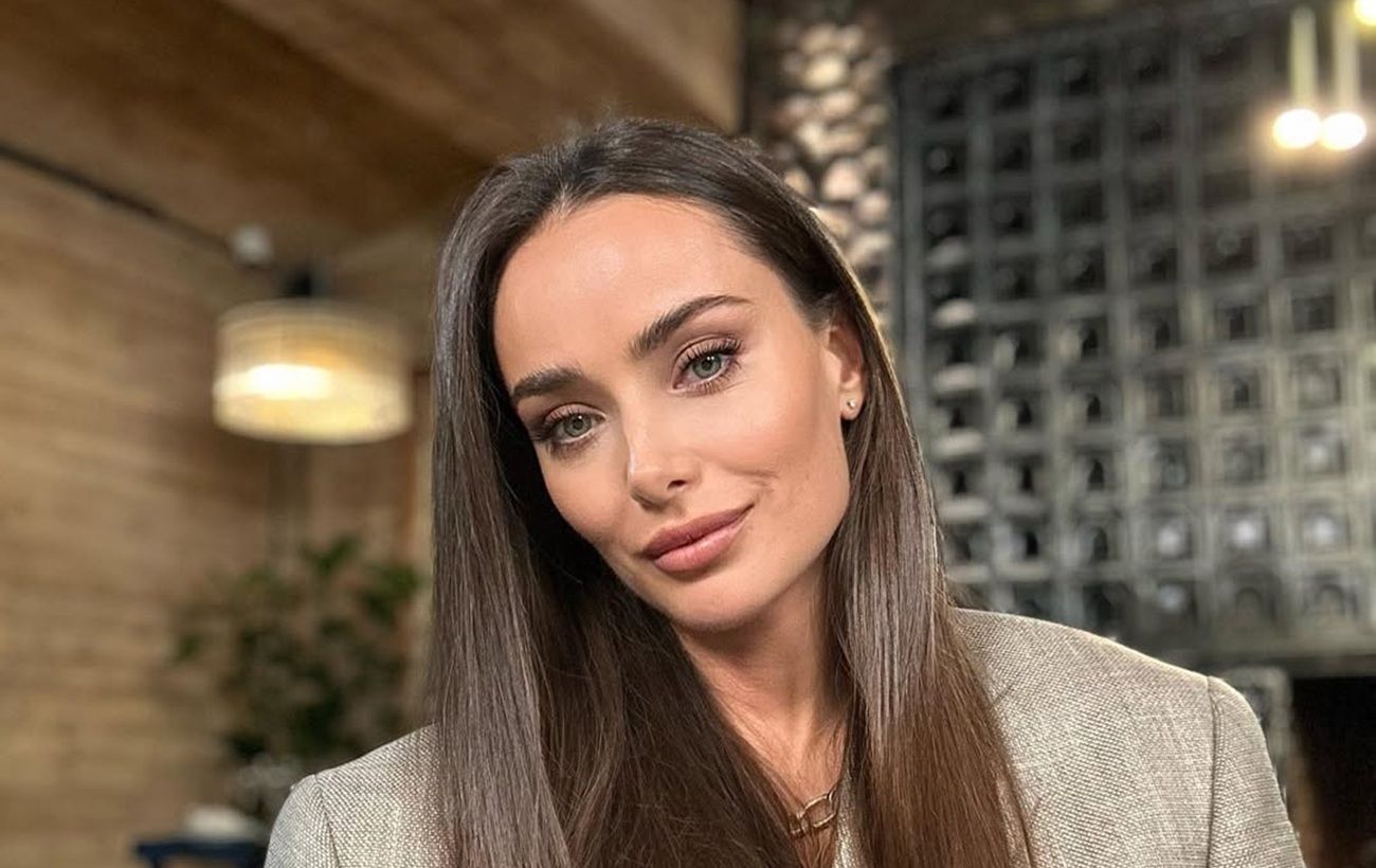 "Ми не вороги". Мішина заговорила про Еллерта і другу дитину