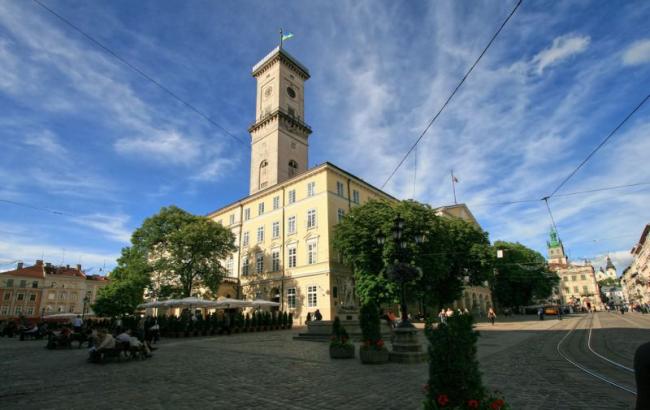 Задержанного на взятке чиновника Львовского горсовета Гольца отстранили от работы