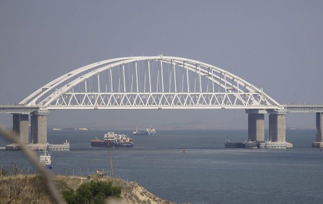 Два варианта. Эксперт оценил, чем можно разрушить Крымский мост