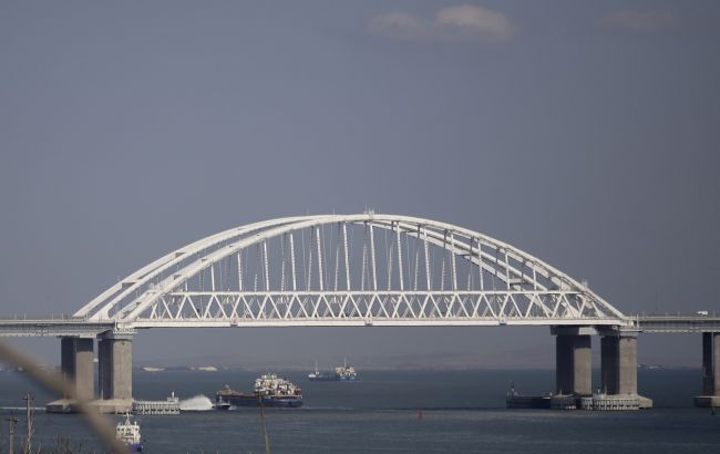 Почему Украина не бьет по Крымскому мосту? "Мадяр" дал неожиданное объяснение