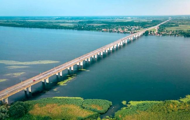 В МВС розповіли про роль Антонівського мосту під час окупації та звільнення Херсону