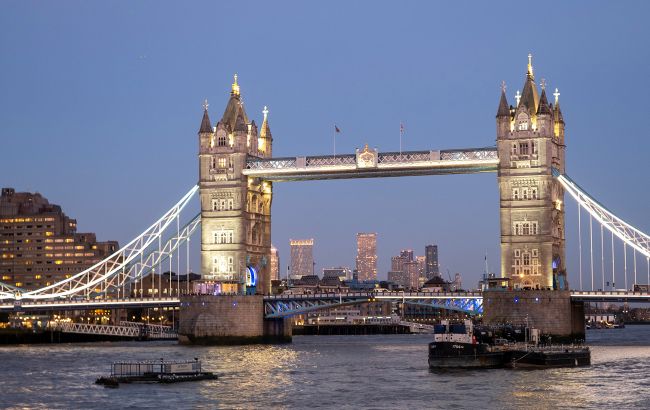 Проект посольства Китая в Британии разжег международный скандал, - The Times