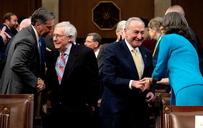 Сенат США схвалив законопроект про допомогу Україні