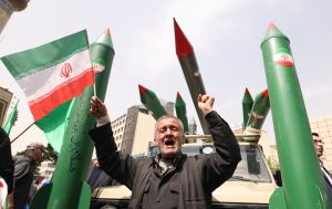 Іран охопив інтернет-блекаут на тлі масових протестів