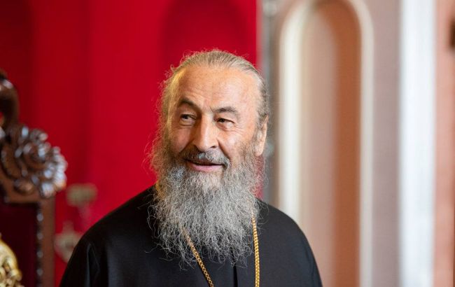 Зеленский лишил Онуфрия гражданства: СБУ заявила о связи с Москвой