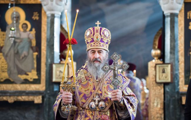 "Їм в Україні місця немає": Зеленський про позбавлення громадянства Онуфрія