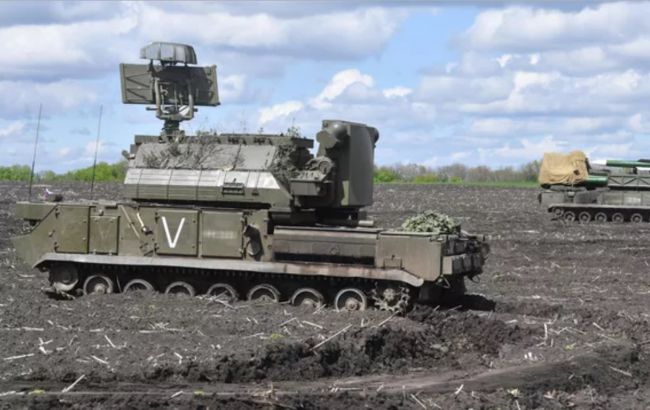 ВСУ уничтожили еще один редкий российский ракетный комплекс "Тор"