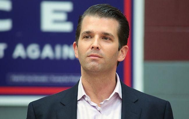 Сина Трампа викликали на допит у сенат по "російській справі"