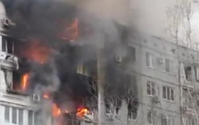 Взрыв во многоэтажке в Хмельницкой области: пострадала женщина