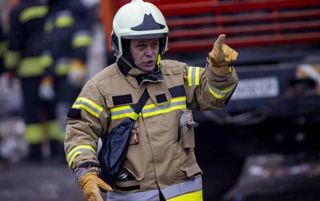 У Запоріжжі пролунали вибухи під час повітряної тривоги