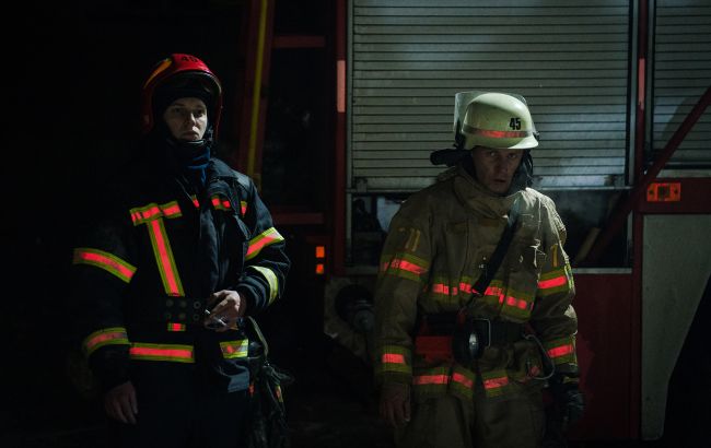 Россияне атаковали управляемыми бомбами Херсонскую область