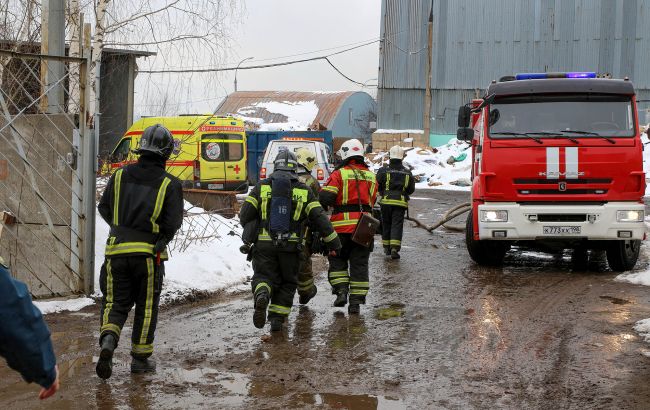 Дрони дістали "Албашнефть": під Краснодаром палає нафтопереробний завод
