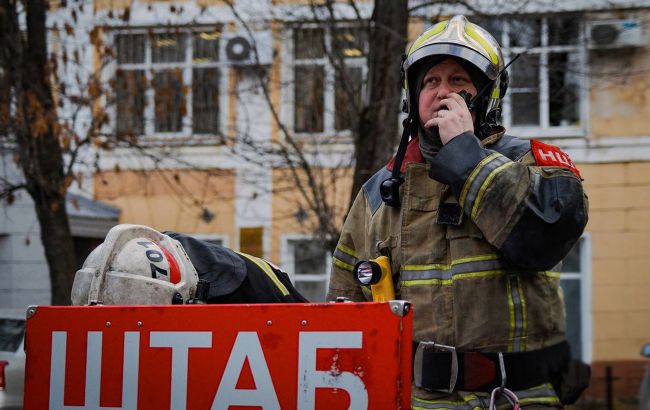 Дроны во второй раз ударили по химзаводу "Невинномысский Азот" на Ставропольщине (видео)