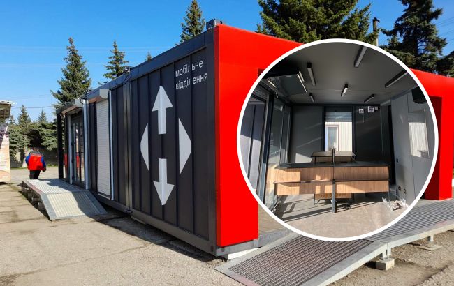 "Нова пошта" запустила новий формат відділень. З’явилися перші фото